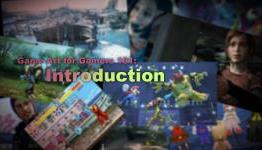 Game Art for Gamers 101: Introduction