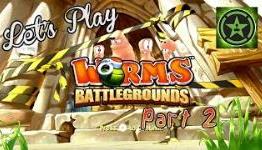 Let’s Play – Worms Battlegrounds Part 2