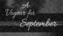 Is ‘A Voyeur For September’ a Ruse by Team Meat?