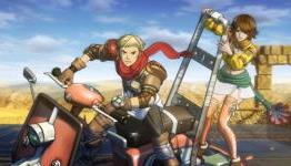 Rogue Galaxy, Phantasy Star I and II remakes added to PS2 Classics in Japan