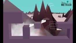 Metrico Review – Gaming Nexus