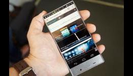 Sharp’s AQUOS Crystal is all screen
