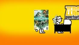 Zero Punctuation Sacred 3 – Nothing Is Sacred