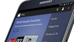 Samsung unveils new Nook