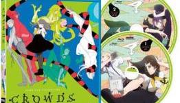 Sentai Filmworks: Gatchaman Crowds Release Does Not Include Director’s Cut Episode