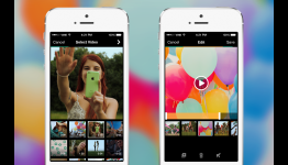 New Vine camera: Shoot, import, edit and share — fast
