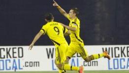 Columbus Crew see huge implications to Eastern Conference clash with “creeping” Houston Dynamo