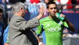 Slumping Seattle Sounders aim to start turnaround as San Jose Earthquakes visit: “It’s in our hands”