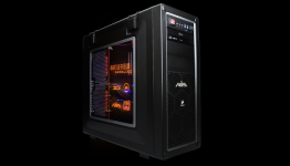 PC and specs used to play Battlefield Hardline at Gamescom