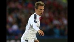 Modric: Real Madrid have made my dreams come true