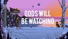 Gods Will Be Watching Review | GameGrin