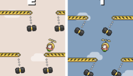 Swing Copters Cheats: The Strategy Guide and Tips
