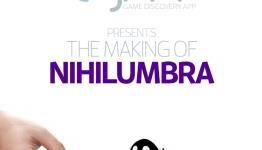 The Making Of The Making Of Nihilumbra – Redefining the Boundaries of Digital Magazine Design