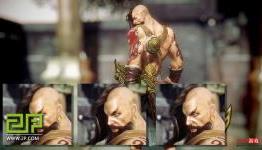 Console MOBA King of Wushu Realistic Screenshots Released