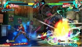Nanako Style Yu And Shinjiro Style Ken Are Persona 4 Arena Ultimax Color Variations