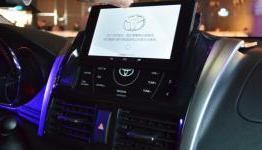 Toyota Doing Connected Car Different with a Dockable Nexus 7