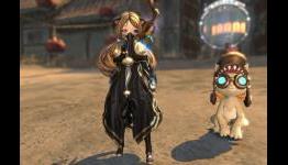 Blade & Soul New Class & 24-man Party System Coming Soon