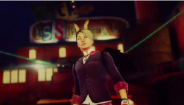 Sunset overdrive Outfit Competition