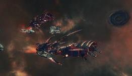 Ancient Space, a New Story-Driven RTS with a Stellar Cast, Was Announced