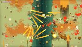 First Screenshots Released for Devolver’s A Fistful of Gun