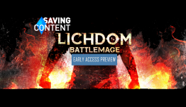 Lichdom: Battlemage Early Access Preview | Saving Content