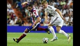 Kroos: No German punctuality at Real Madrid