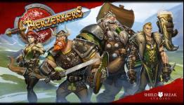 Shield Break Studios Announces Bierzerkers