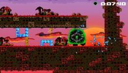 Preview: Fenix Rage combines Super Meat Boy and Flappy Bird | GameCrate