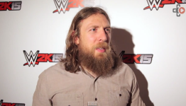 Daniel Bryan Talks WWE 2K15