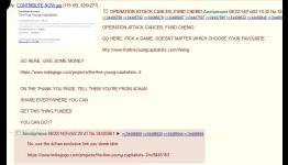 4Chan Actively Supporting The Fine Young Capitalists