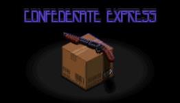 Confederate Express Dev Maksym Pashanin Disappears into the Night