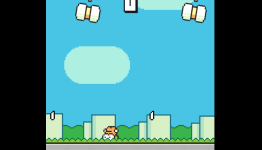 Swing Copters is not the next Flappy Bird