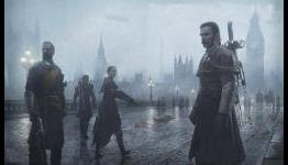 The Order : 1886 Concept Art Shows Off Hauntingly Beautiful, But Dark, Alternate London
