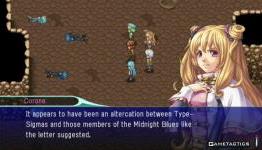 Alphadia Genesis Wii U Reveals Its Characters