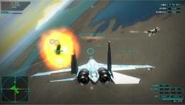 Vector Thrust, Cel-Shaded Flight Sim Lands On Steam’s Early Access