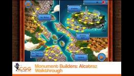 Monument Builders: Alcatraz Walkthrough