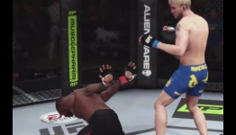 Hilarious EA UFC Glitches Make the Best of Game-Breaking Bugs