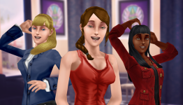 The Sims FreePlay ‘Ringlets of Fire’ event begins; unlock new Long Hair