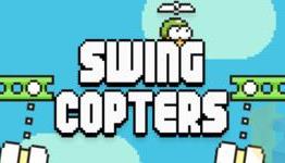 Test Your Sanity with Flappy Bird’s Successor: Swing Copters