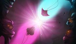 Interloper – Beta Sign-Up Now Open, Unique RTS In An Alien Neon Wonderland