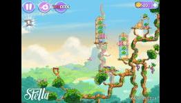 Angry Birds Stella To Release On September 4th On The App Store