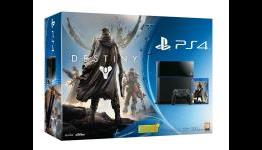 PlayStation 4 Destiny bundle price cut to just £329.99 by Amazon.co.uk