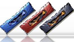 G.Skill Unveils Ripjaws 4 Series DDR4 Memory Kits with Redesigned Heatspreaders