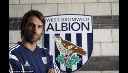 Georgios Samaras completes move to West Brom