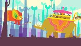 Hohokum Review | Awesome Games