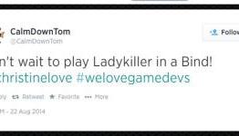 How #welovegamedevs Diluted the Hate