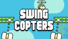 Swing Copters Review | Continue Play
