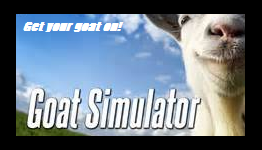 G4TE – Parsnip Tries Goat Simulator