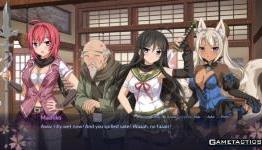 Sakura Spirit Review – Windows PC (Steam)