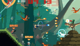 Super Time Force Ultra PC Version Adds Three Valve Characters